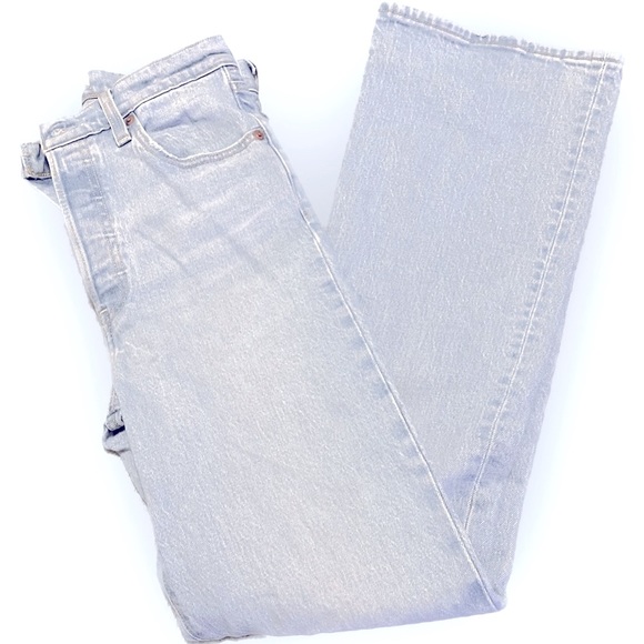 Levi's Ribcage Bootcut flared jeans - Picture 4 of 6